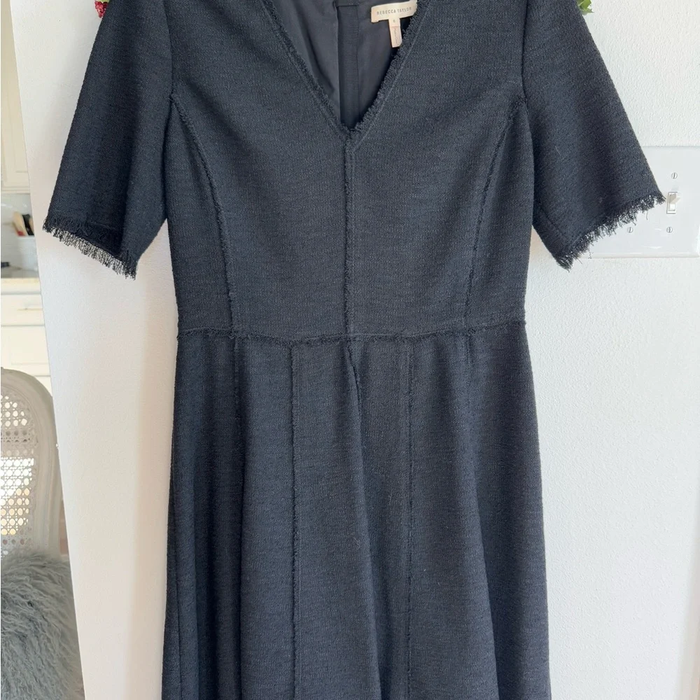 Rebecca Taylor black short